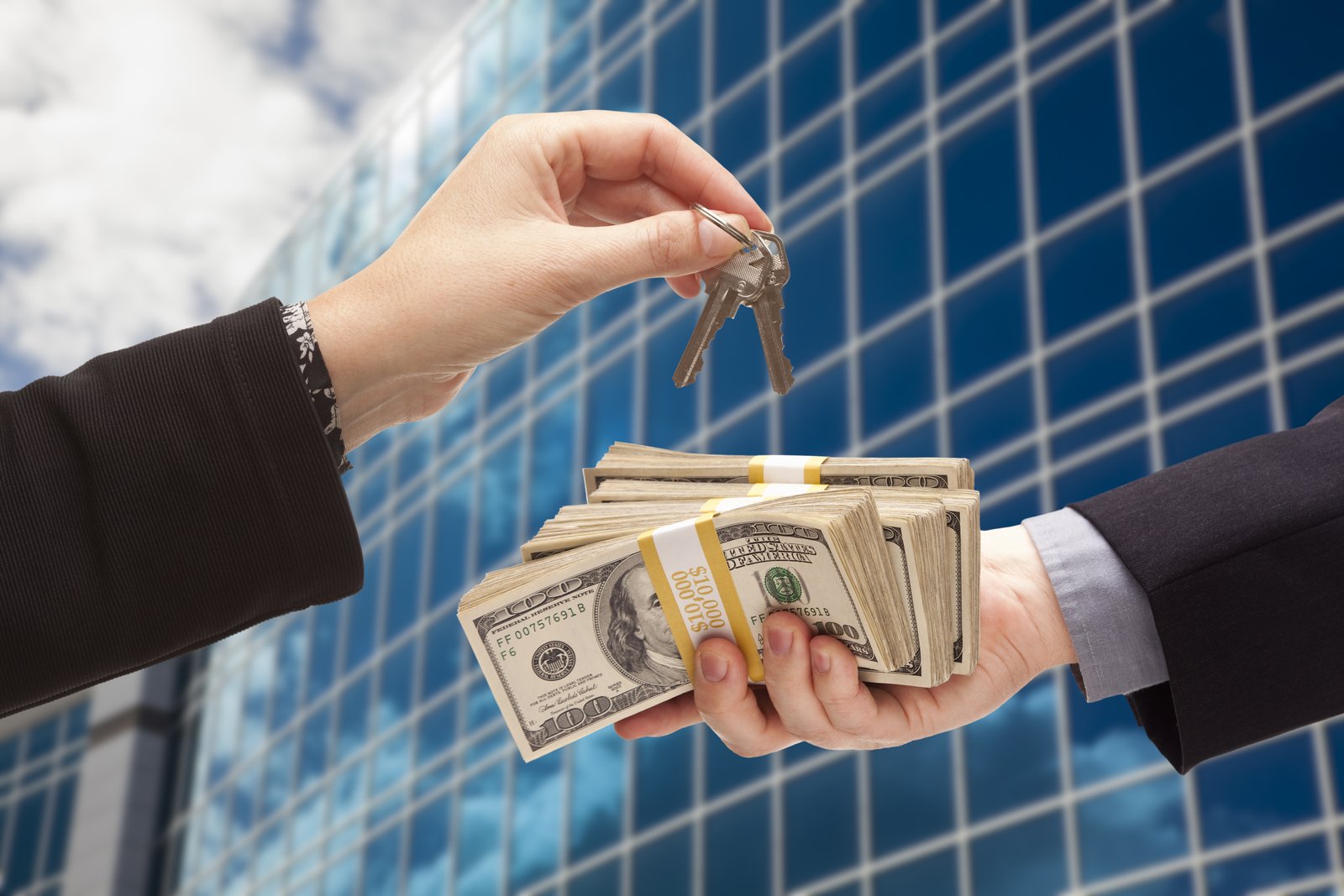 Pacific Union Financial Short Sale